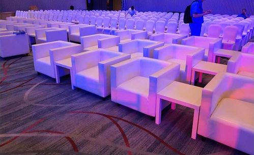 北京智誠會展服務 一站式家具租賃解決方案