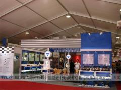 上海展覽篷房出租廠家 專業(yè)供應商與智能科技開發(fā)——聚焦上海宏昱篷房技術