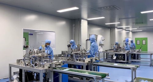 神木經濟技術開發區 以智能科技為引擎，驅動新興產業崛起與轉型升級